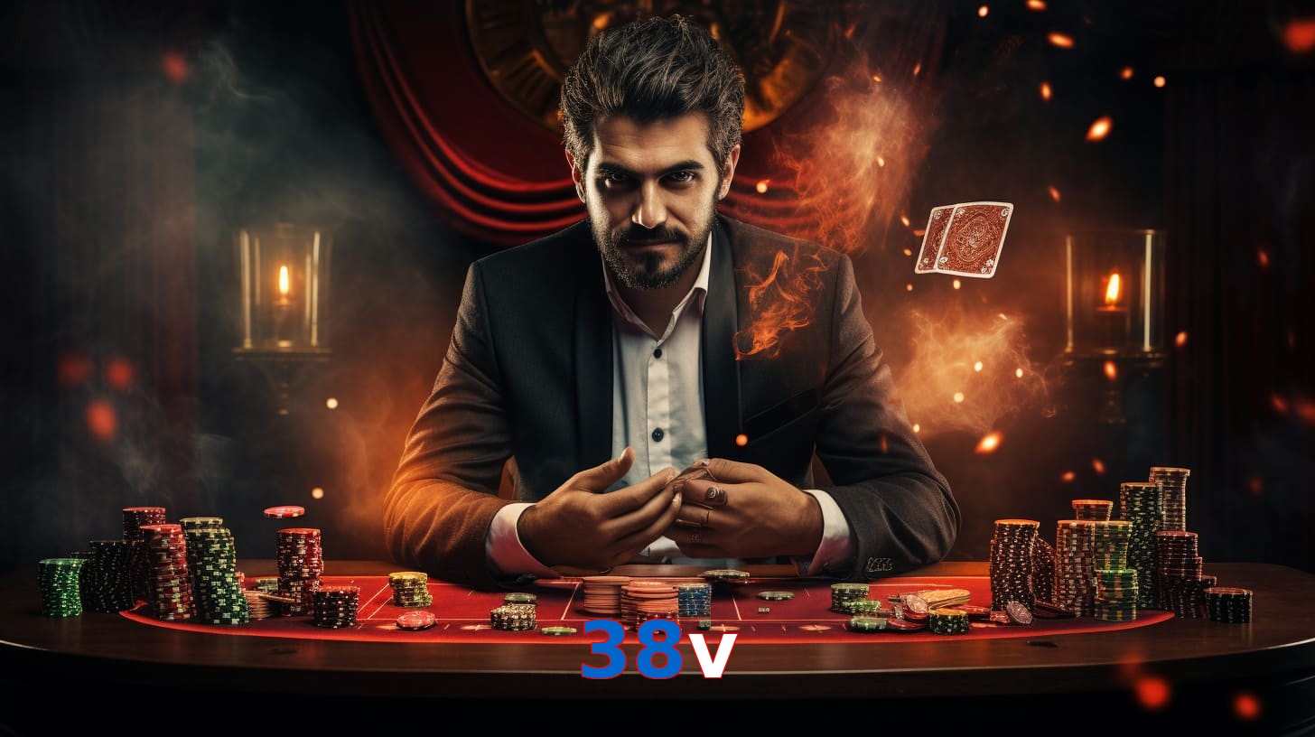 38v